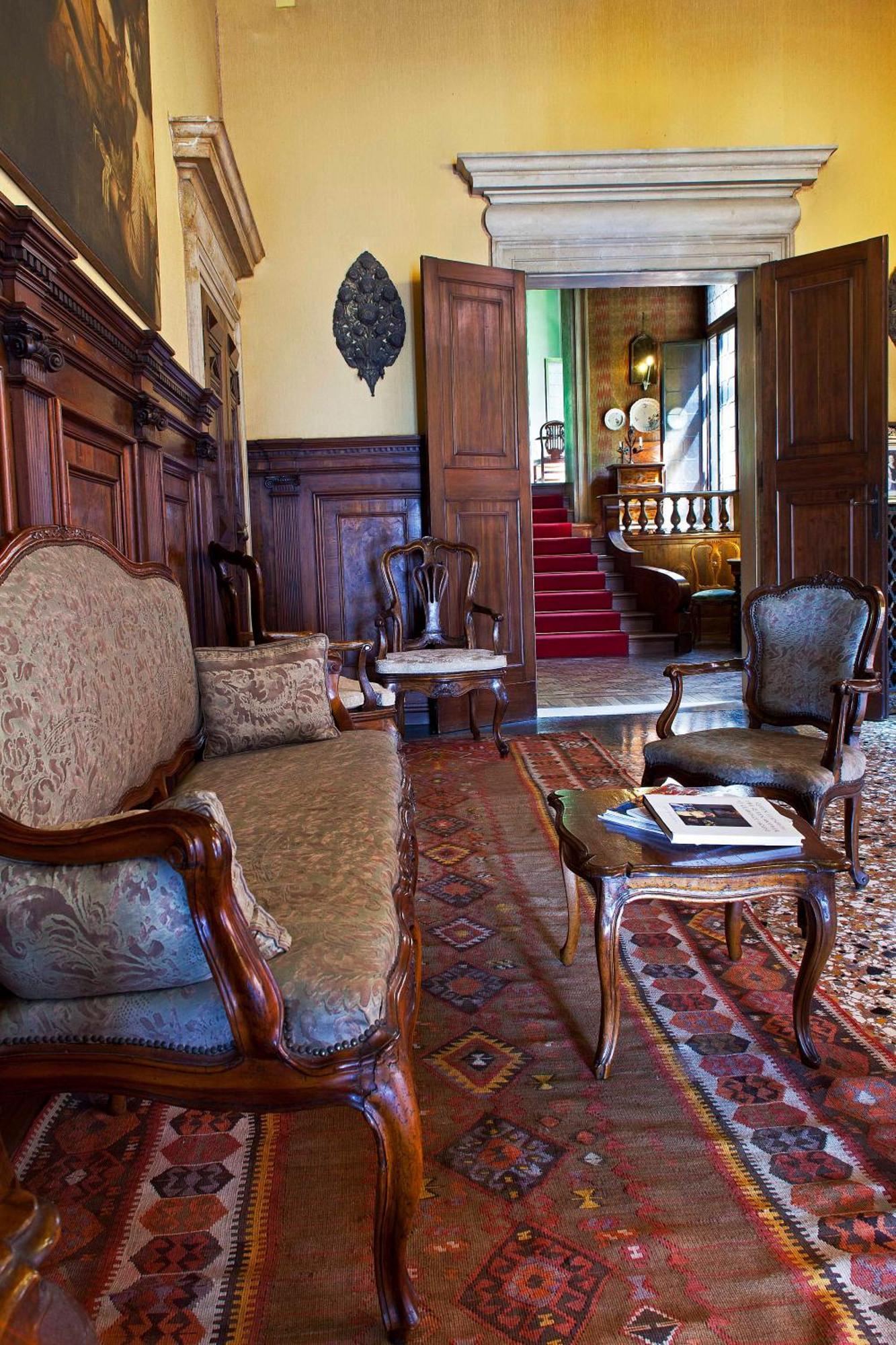 Pensión Palazzetto Pisani Grand Canal 4*