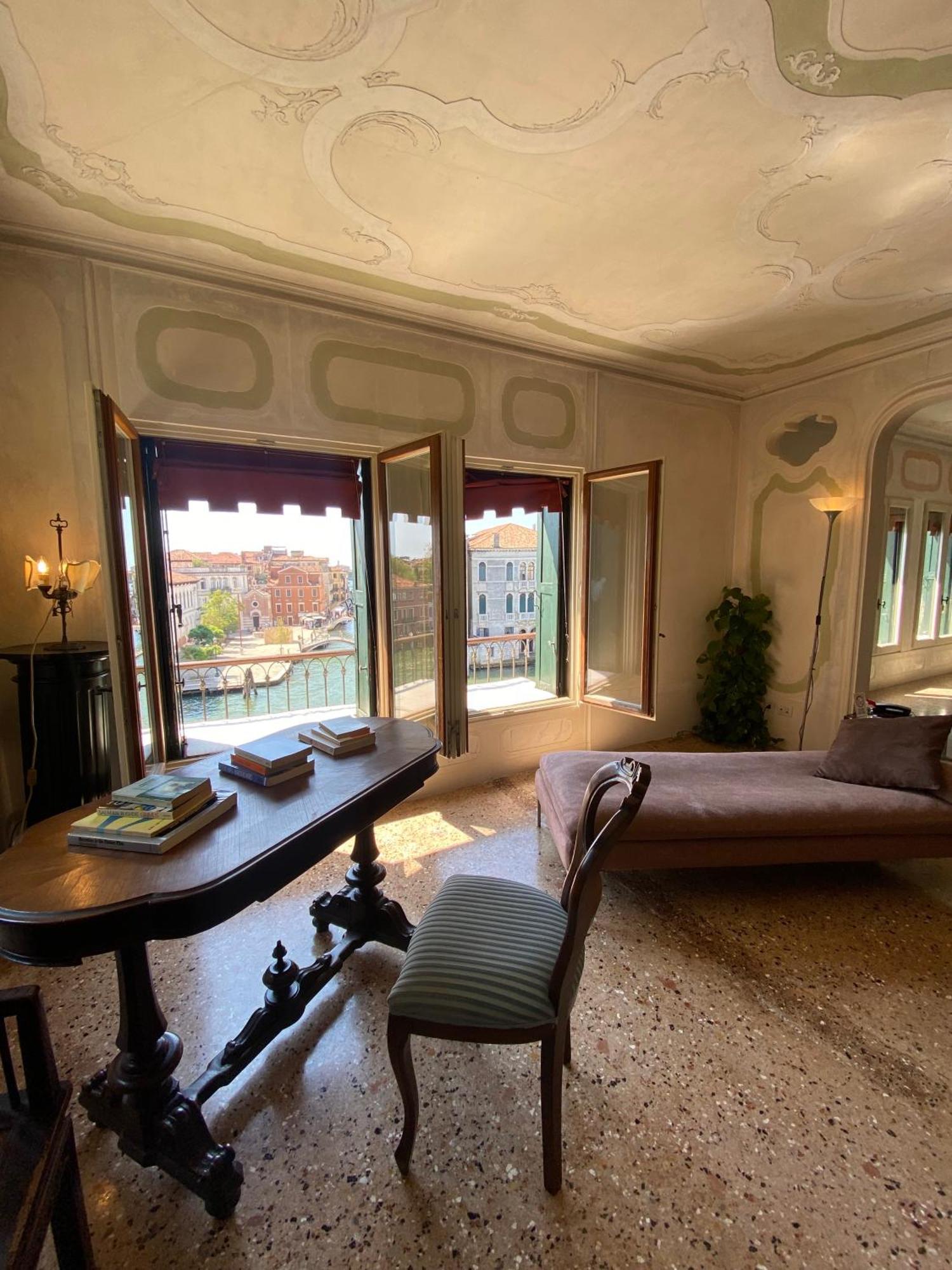 Palazzetto Pisani Grand Canal Pensión 4*