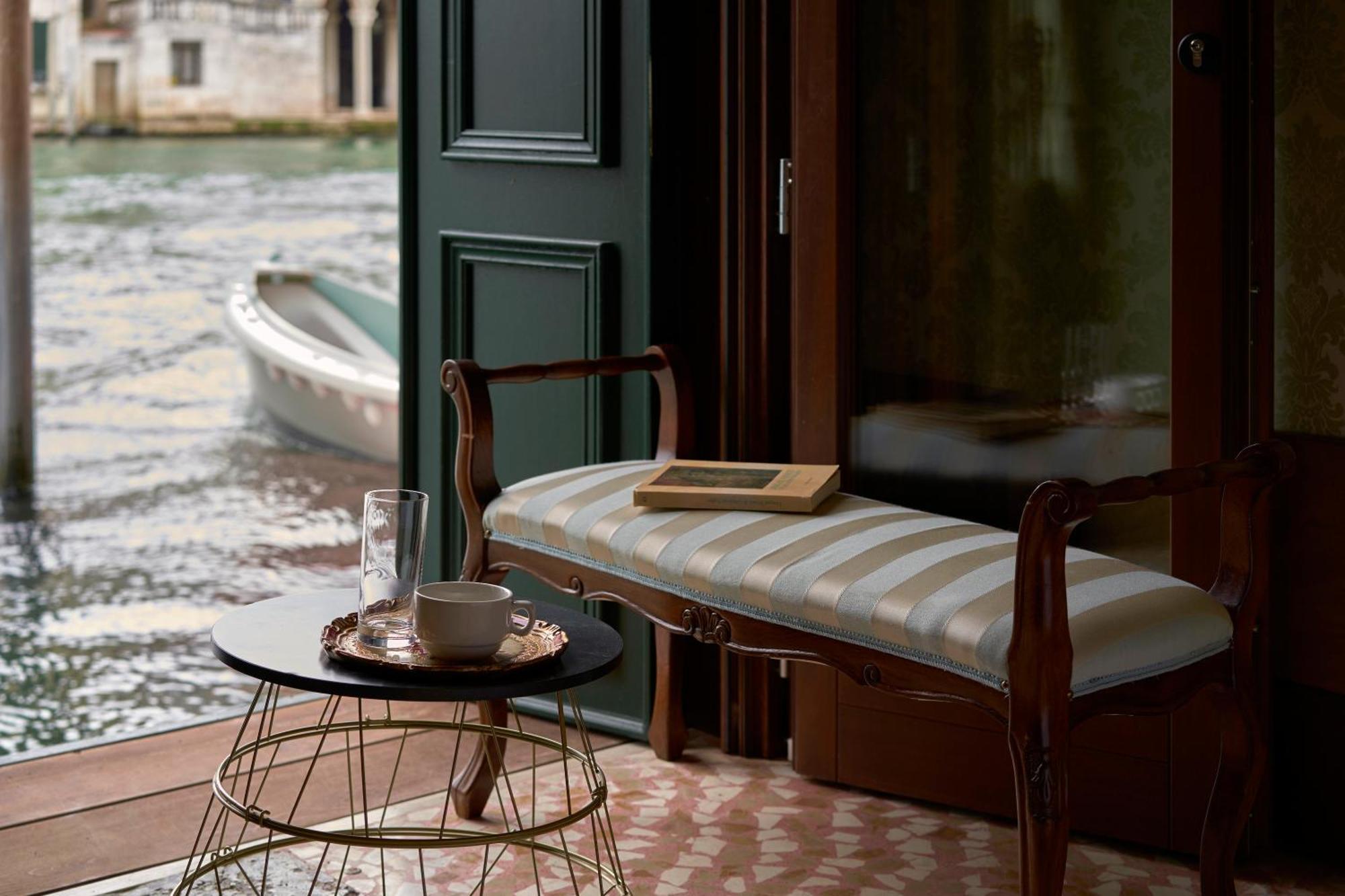 Palazzetto Pisani Grand Canal Venecia
